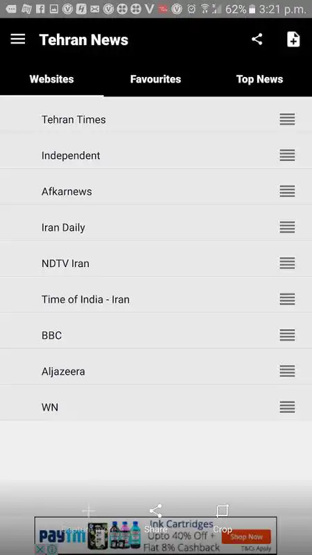 Play Tehran News | Latest News